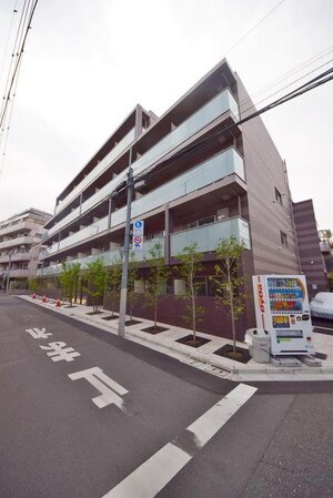 エルフォルテ赤羽西の物件外観写真